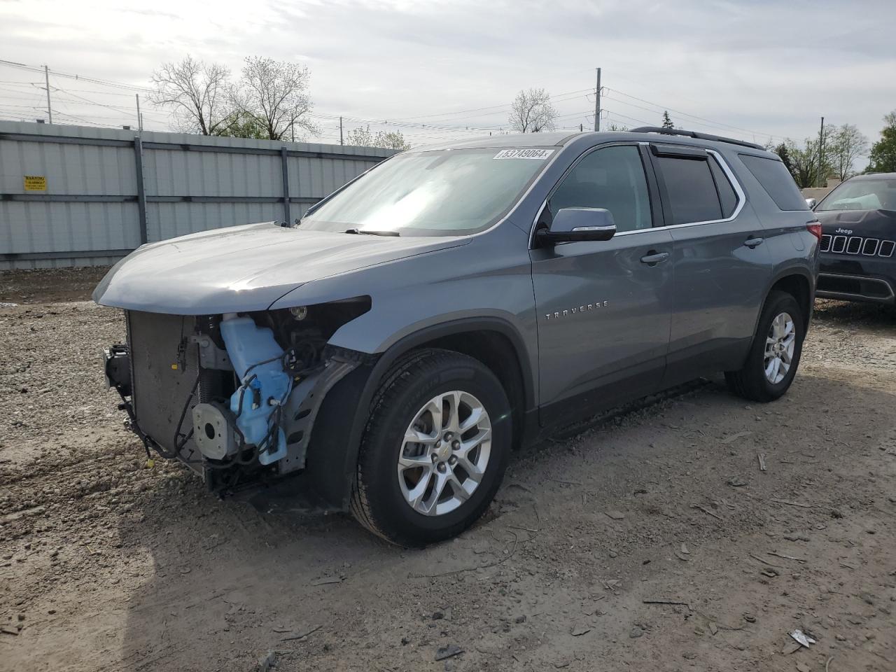 CHEVROLET TRAVERSE 2019 1gnevgkw6kj189176