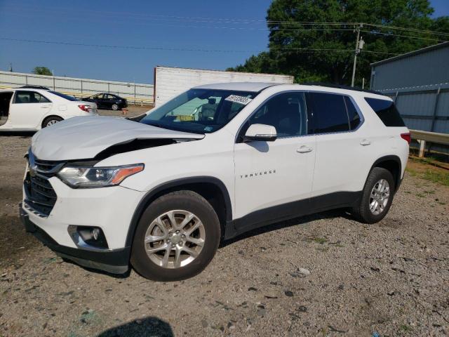 CHEVROLET TRAVERSE 2019 1gnevgkw6kj207692