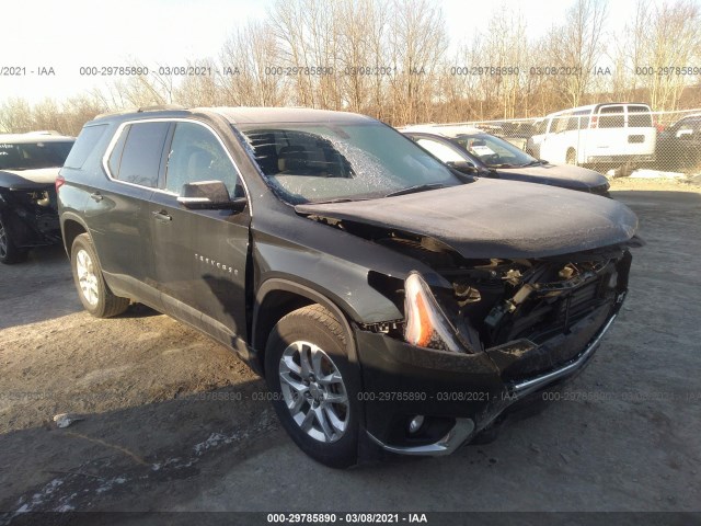 CHEVROLET TRAVERSE 2019 1gnevgkw6kj209751