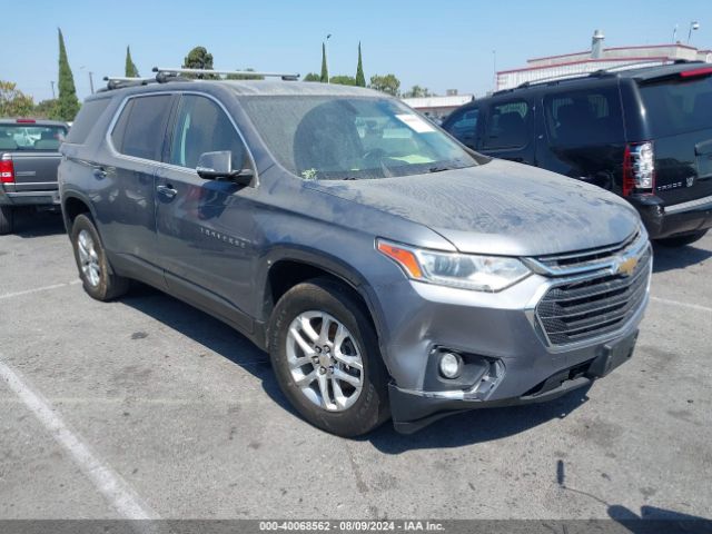 CHEVROLET TRAVERSE 2019 1gnevgkw6kj236951