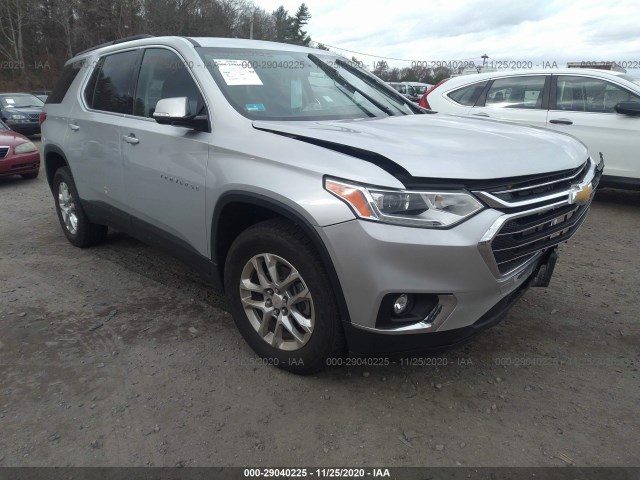 CHEVROLET TRAVERSE 2019 1gnevgkw6kj253491