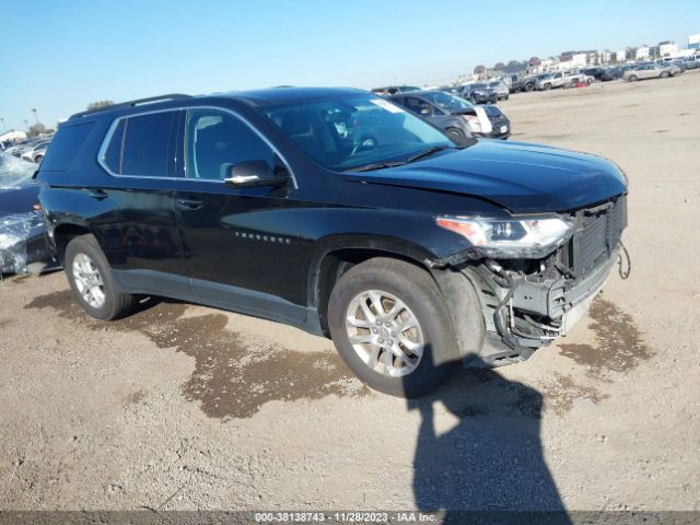 CHEVROLET TRAVERSE 2019 1gnevgkw6kj279900