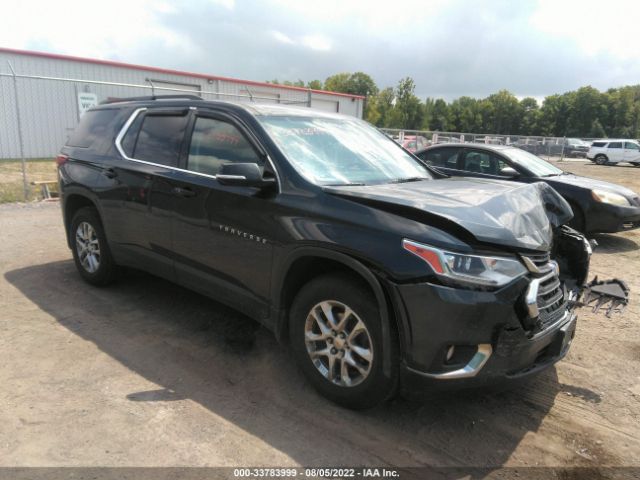 CHEVROLET TRAVERSE 2019 1gnevgkw6kj320882