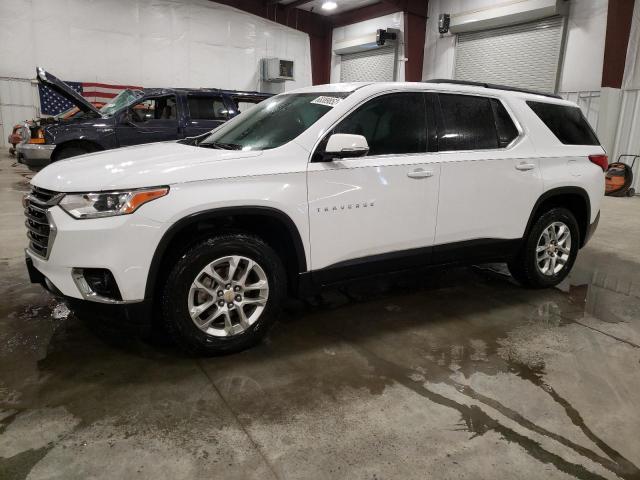 CHEVROLET TRAVERSE L 2019 1gnevgkw6kj322373