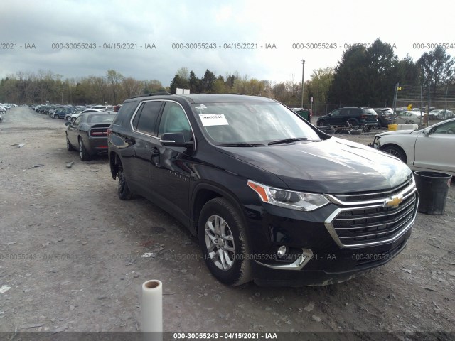 CHEVROLET TRAVERSE 2020 1gnevgkw6lj149830