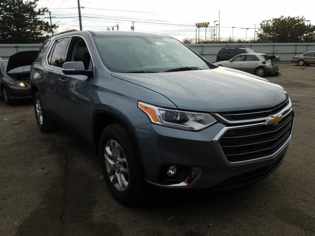 CHEVROLET TRAVERSE L 2020 1gnevgkw6lj179118