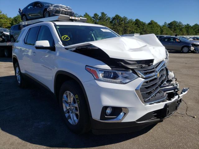 CHEVROLET TRAVERSE L 2020 1gnevgkw6lj190300