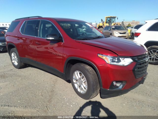 CHEVROLET TRAVERSE 2020 1gnevgkw6lj198302