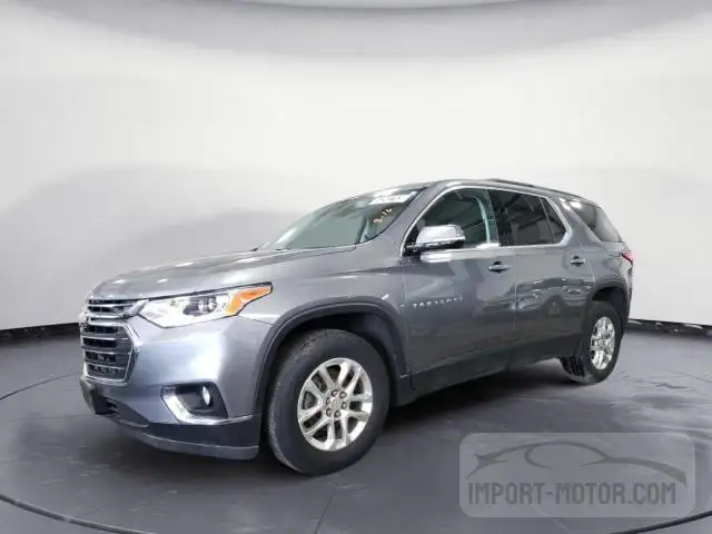 CHEVROLET TRAVERSE 2020 1gnevgkw6lj222890