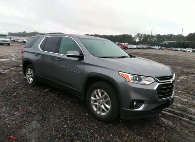 CHEVROLET TRAVERSE 2020 1gnevgkw6lj304750