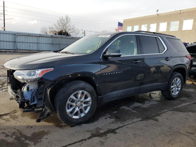 CHEVROLET TRAVERSE 2020 1gnevgkw6lj307549