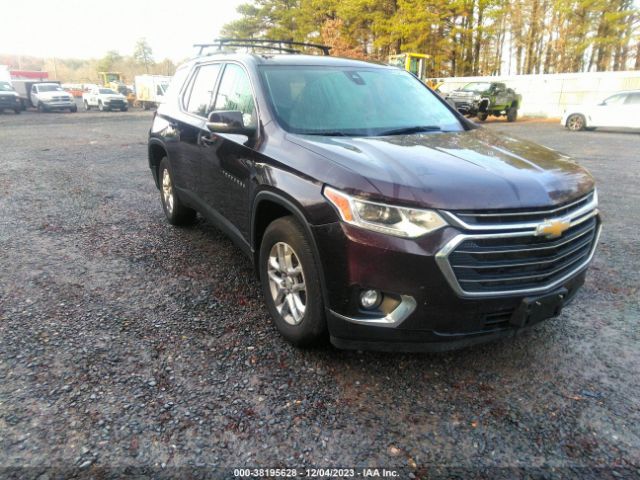 CHEVROLET TRAVERSE 2021 1gnevgkw6mj126887