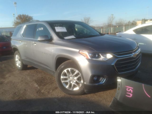 CHEVROLET TRAVERSE 2021 1gnevgkw6mj154074