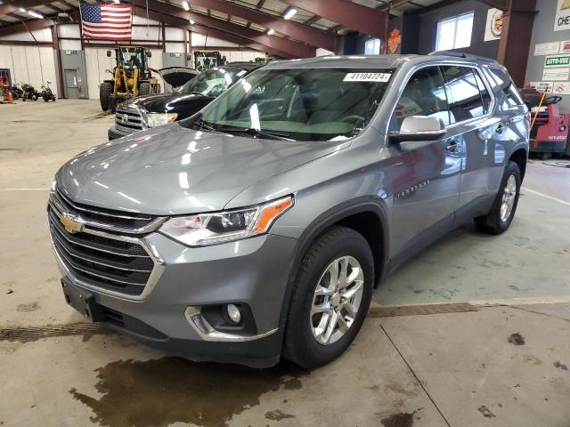 CHEVROLET TRAVERSE 2021 1gnevgkw6mj160201