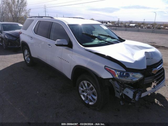 CHEVROLET TRAVERSE 2021 1gnevgkw6mj206609