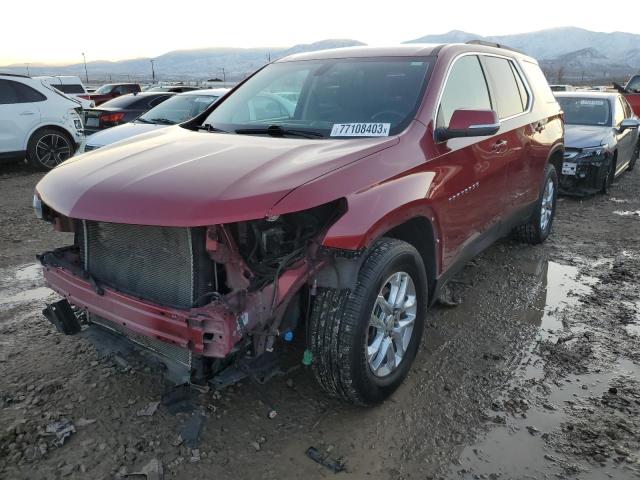 CHEVROLET TRAVERSE 2021 1gnevgkw6mj219697