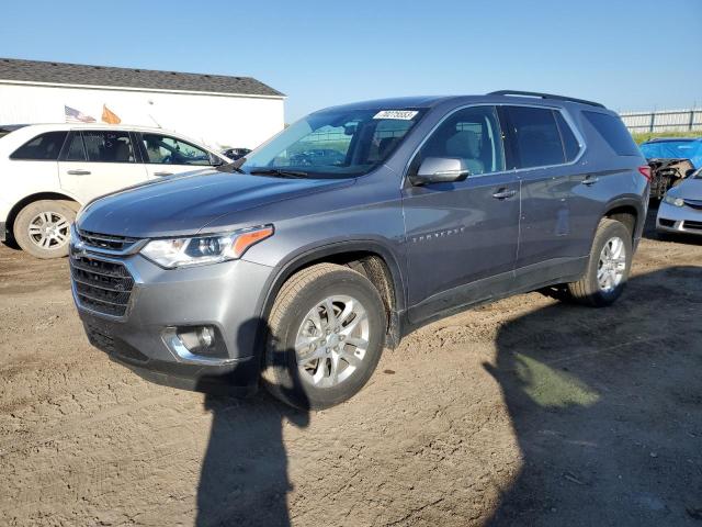 CHEVROLET TRAVERSE 2021 1gnevgkw6mj228464