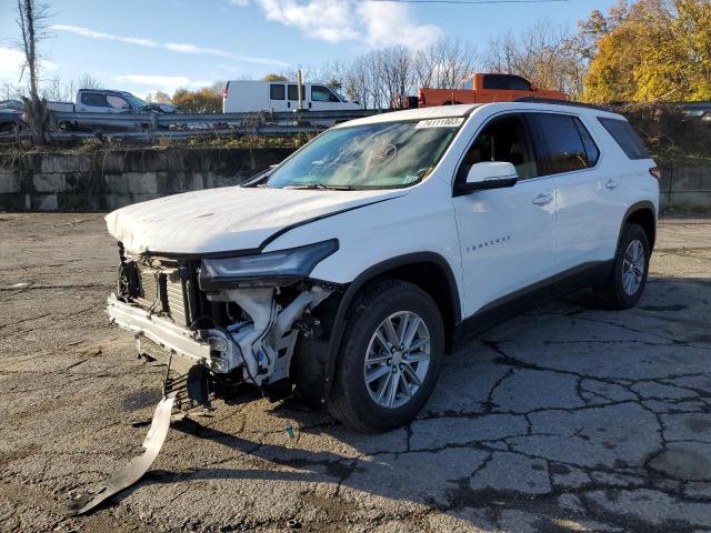 CHEVROLET TRAVERSE 2022 1gnevgkw6nj123425