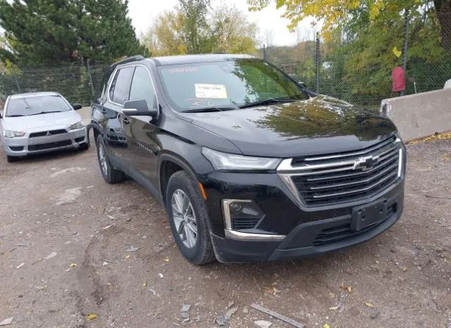 CHEVROLET TRAVERSE 2022 1gnevgkw6nj154884