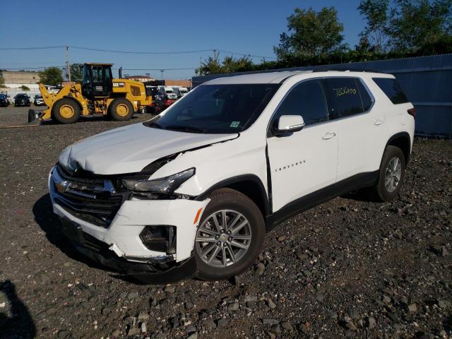 CHEVROLET TRAVERSE 2022 1gnevgkw6nj190817