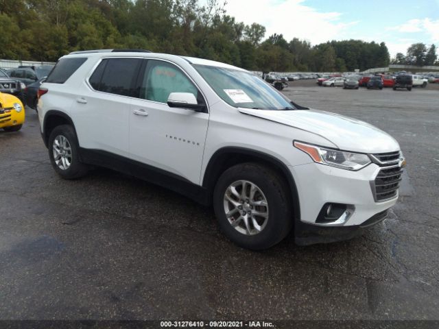 CHEVROLET TRAVERSE 2018 1gnevgkw7jj110578