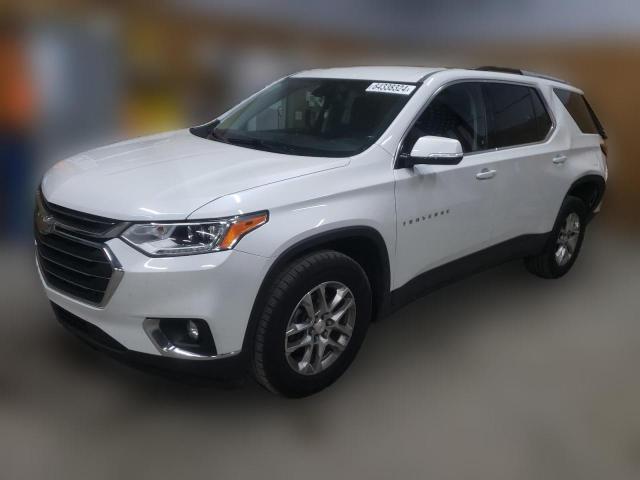 CHEVROLET TRAVERSE 2018 1gnevgkw7jj110726