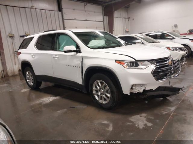 CHEVROLET TRAVERSE 2018 1gnevgkw7jj130331