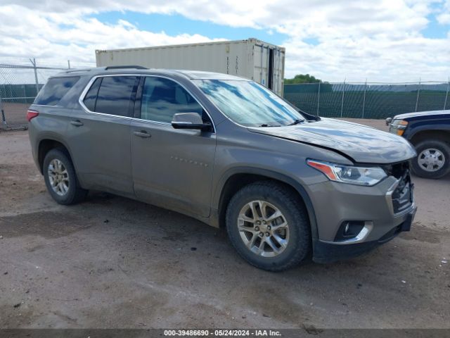 CHEVROLET TRAVERSE 2018 1gnevgkw7jj143547