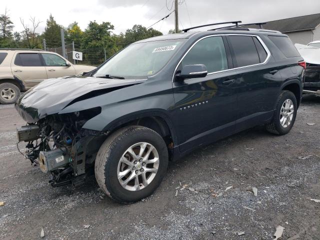 CHEVROLET TRAVERSE L 2018 1gnevgkw7jj156721