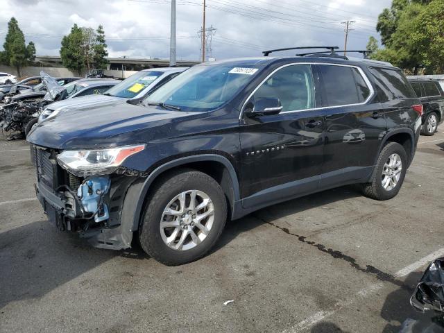 CHEVROLET TRAVERSE 2018 1gnevgkw7jj161207