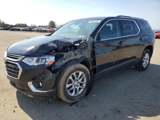 CHEVROLET TRAVERSE 2018 1gnevgkw7jj195406