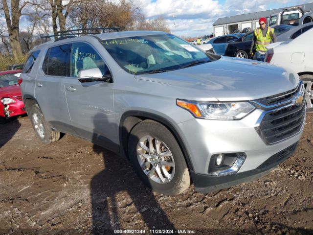 CHEVROLET TRAVERSE 2018 1gnevgkw7jj203164