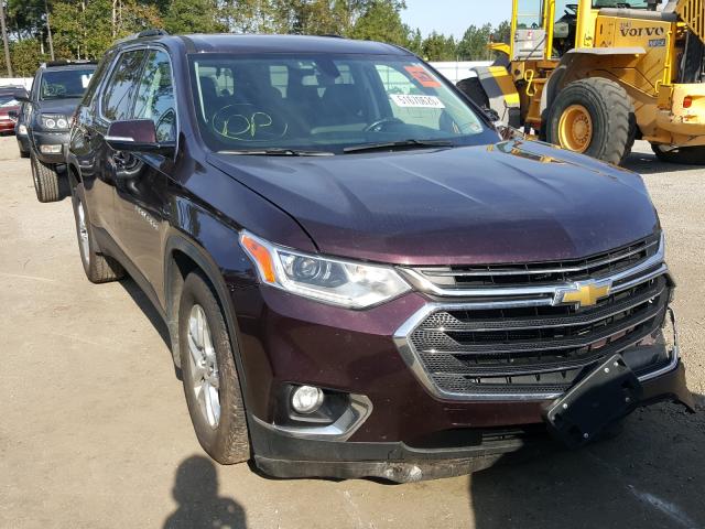 CHEVROLET TRAVERSE L 2018 1gnevgkw7jj204685