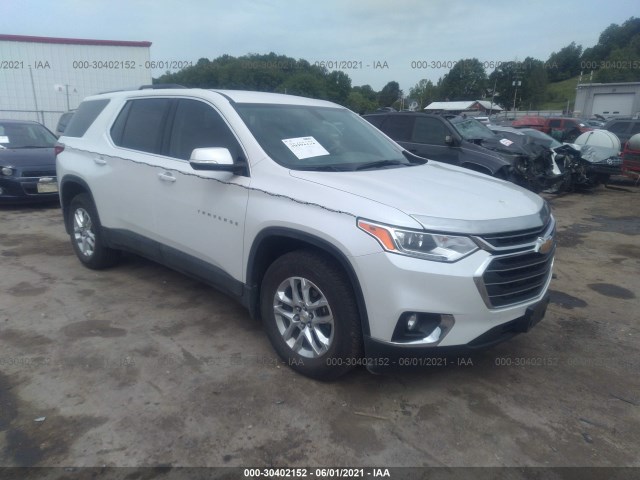 CHEVROLET TRAVERSE 2018 1gnevgkw7jj228839