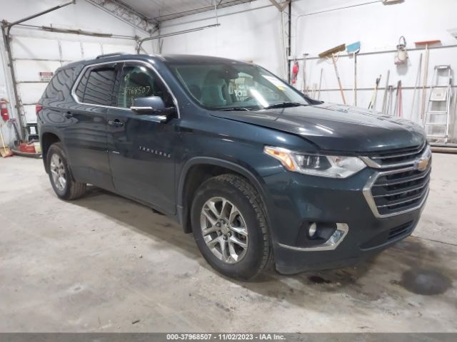 CHEVROLET TRAVERSE 2018 1gnevgkw7jj255099