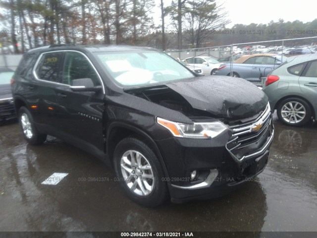 CHEVROLET TRAVERSE 2018 1gnevgkw7jj269181