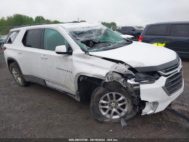 CHEVROLET TRAVERSE 2019 1gnevgkw7kj128743