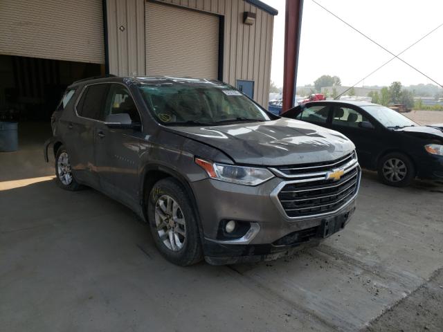 CHEVROLET TRAVERSE L 2019 1gnevgkw7kj159894