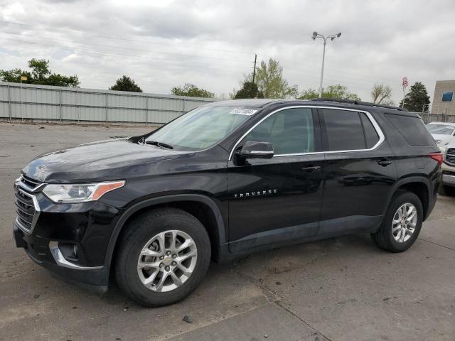 CHEVROLET TRAVERSE 2019 1gnevgkw7kj204185