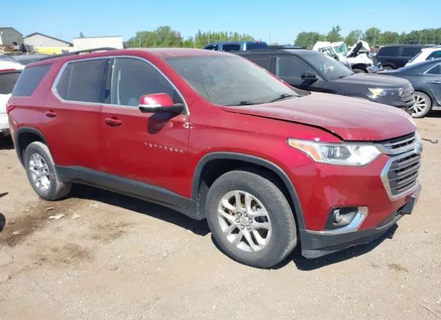 CHEVROLET TRAVERSE 2019 1gnevgkw7kj233413