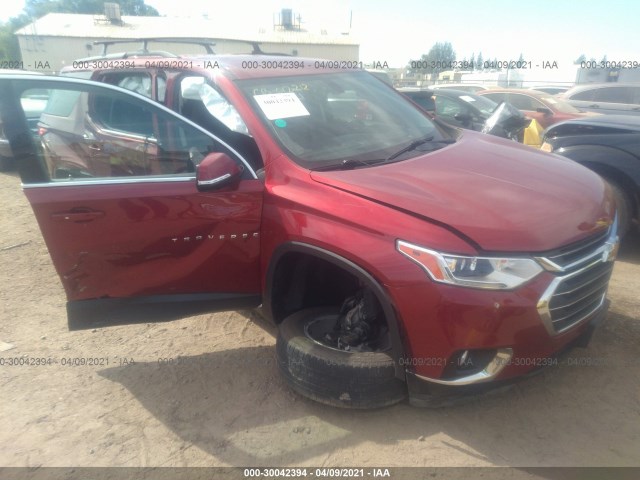 CHEVROLET TRAVERSE 2019 1gnevgkw7kj249885