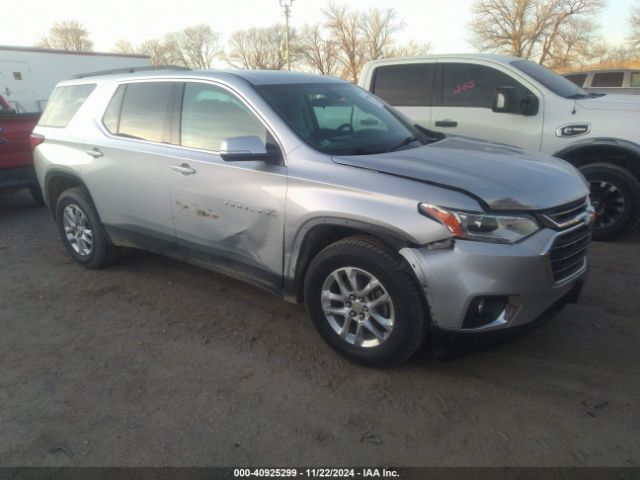 CHEVROLET TRAVERSE 2019 1gnevgkw7kj283132