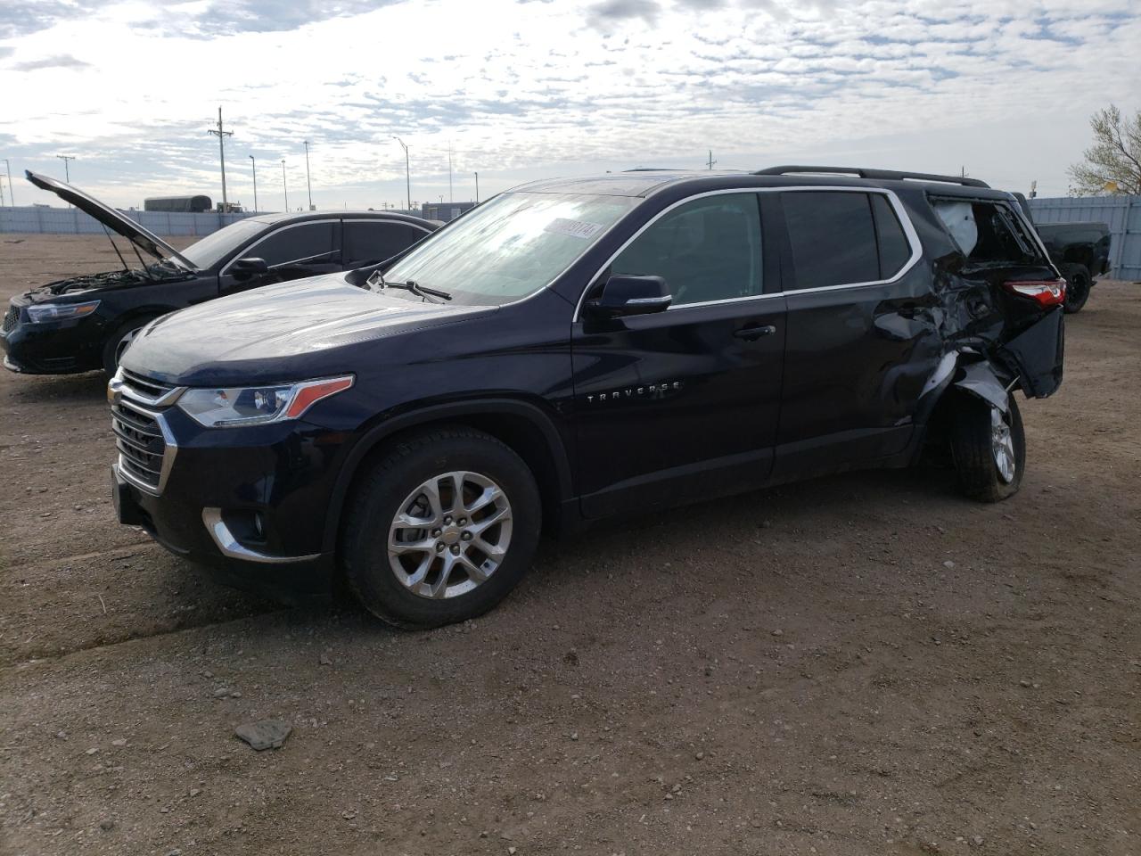 CHEVROLET TRAVERSE 2020 1gnevgkw7lj123995