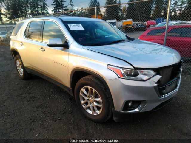 CHEVROLET TRAVERSE 2020 1gnevgkw7lj214216