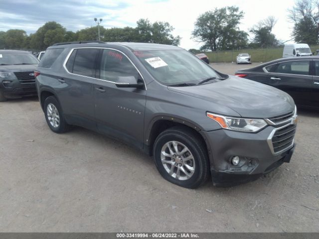 CHEVROLET TRAVERSE 2020 1gnevgkw7lj315210