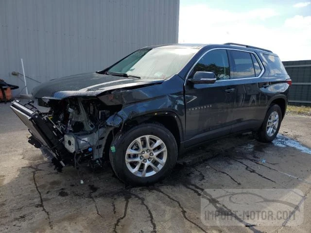 CHEVROLET TRAVERSE 2020 1gnevgkw7lj324862