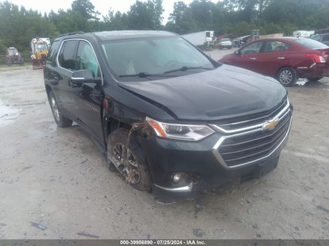 CHEVROLET TRAVERSE 2021 1gnevgkw7mj148686