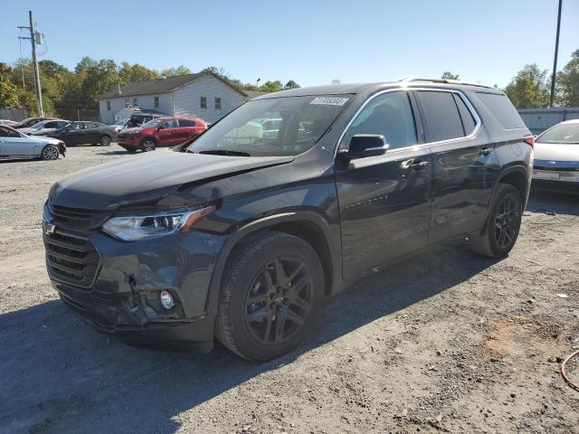 CHEVROLET TRAVERSE 2021 1gnevgkw7mj191537