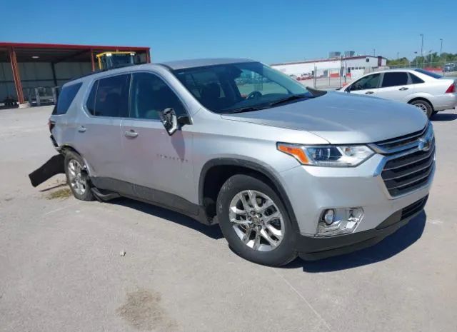 CHEVROLET TRAVERSE 2021 1gnevgkw7mj197595