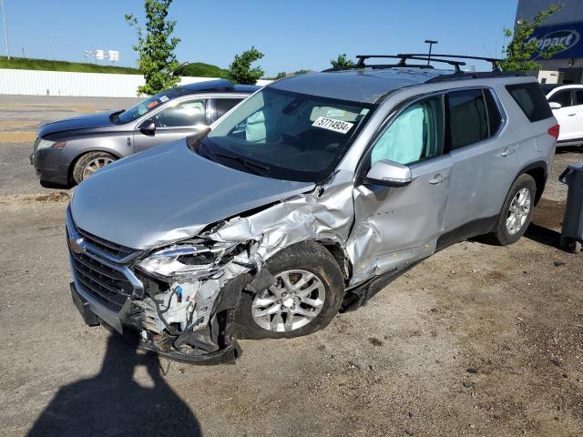 CHEVROLET TRAVERSE 2021 1gnevgkw7mj214122